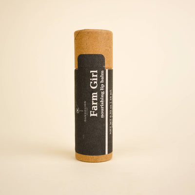 Farm Girl Lip Balm | Tallow Lip Balm | Chapstick | Lip Balm