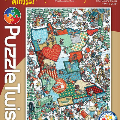 Minnesota Puzzles &amp; Games