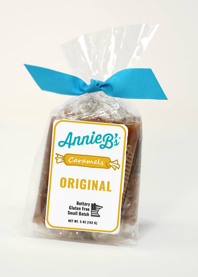 Annie B's Caramel Gift Bag (10 pc)