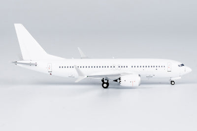 NG Models 1:400 Blank Boeing 737 MAX 7 N/A 87000