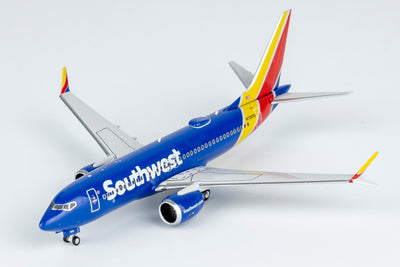 NG Models 1:400 Southwest Airlines Boeing 737 MAX 7 N7203U 87001