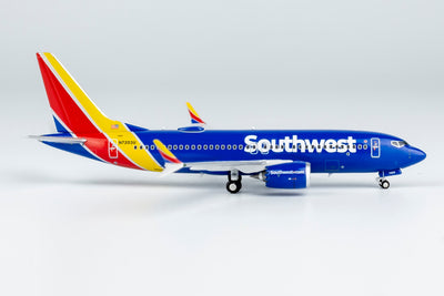 NG Models 1:400 Southwest Airlines Boeing 737 MAX 7 N7203U 87001