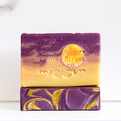Spellbound Halloween Handmade Bar Soap - 4oz