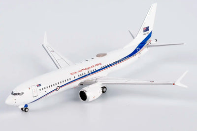 NG Models 1:400 Royal Australian Air Force (RAAF) Boeing BBJ 737 MAX A62-002 88036