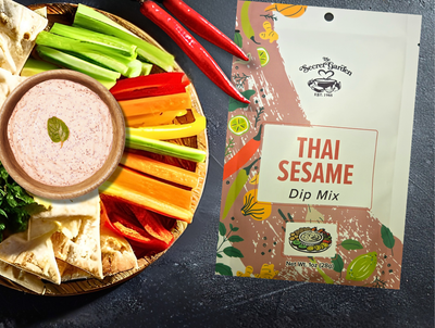 Thai Sesame Dip Mix