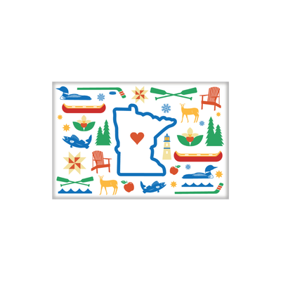 Magnet | MN Love Icons
