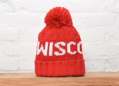 Wisco Alpine Beanie