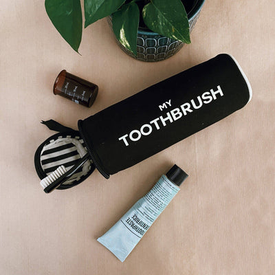 Toothbrush Travel Case