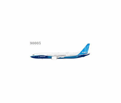 NG Models 1:400 House Boeing 737 MAX 10 N27752 90005 PRE-ORDER