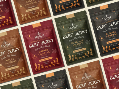 Beef Jerky Snack Pack (2 oz)