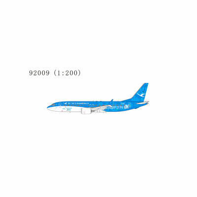 NG Models 1:200 Xiamen Airlines Boeing 737 MAX 8 B-20CP "UN Dream" 92009 PRE-ORDER