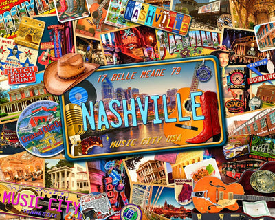 Nashville Puzzle