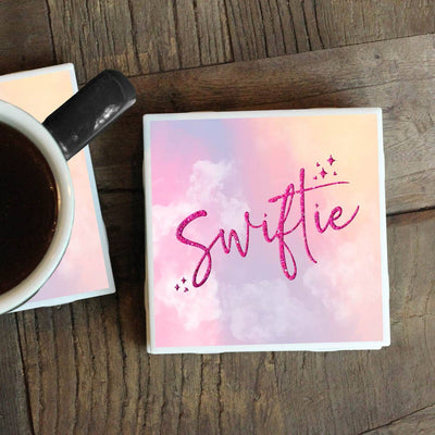 Taylor Swift Swiftie Coaster