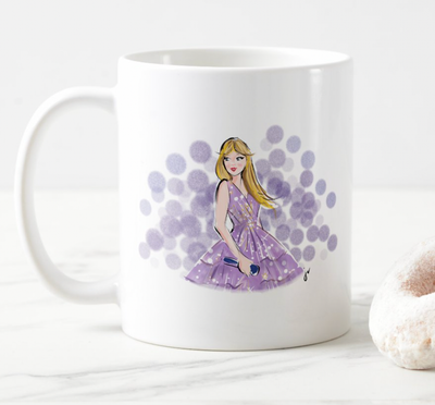 Taylor Swift Eras Long Live Mug