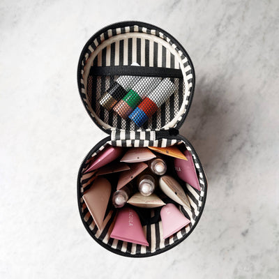 Round My Skin Care Case