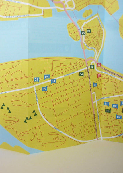 A Stockholm Interlude - Sweden Travel Map & Cultural Guide - DGPilot