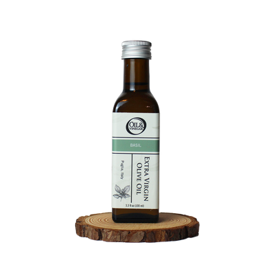 Basil Extra Virgin Olive Oil