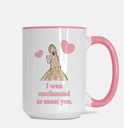 Taylor Swift Valentine's Day Mugs