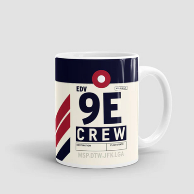 9E Coffee Mug