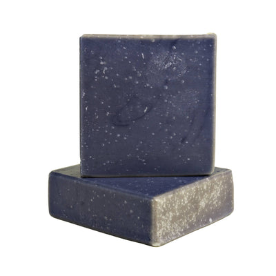 Eucalyptus Lavender Bar Soap | Essential Oil Only Soap Bar