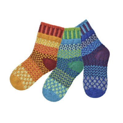 Prism Kids Socks | Eco-Friendly & Made in the USA