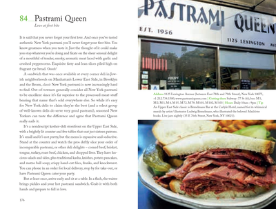 111 Places in New York That You Must Not Miss