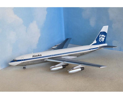 AeroClassics 1:200 Alaska Airlines Boeing 720 N304AS AC211541