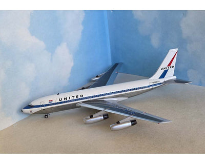 AeroClassics 1:200 United Airlines Boeing 720 N7203U AC211542