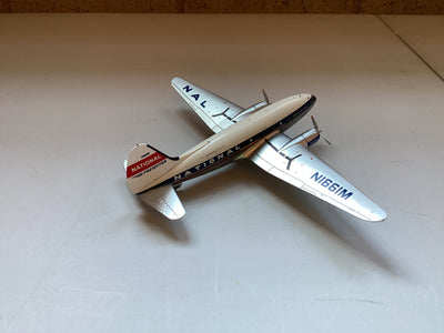 AeroClassics 1:200 National Airlines Curtiss C-46 N1661M AC219377 PRE-OWNED