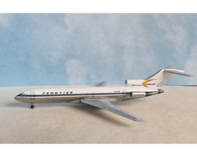 AeroClassics 1:400 Frontier Boeing 727-200 N7278F AC411481