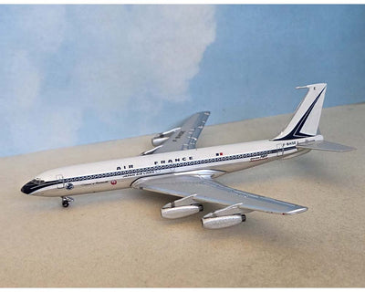AeroClassics 1:400 Air France Boeing 707-300 F-BHSE (JAL) AC411492