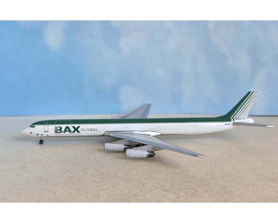AeroClassics 1:400 BAX Global Douglas DC-8-63F N867BX AC411516