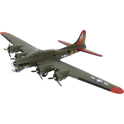 Air Force 1 Models 1:72 USAAF Boeing B-17G Flying Fortress Man O'war II, 323rd BS, 91st BG, 8th AF AF1-0110D