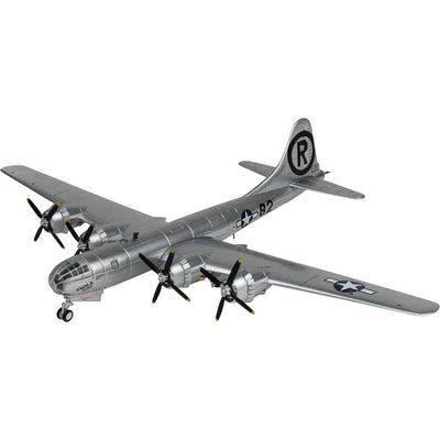 Air Force 1 Models 1:144 USAAF Boeing B-29 Superfortress Enola Gay (w/ 1:60 "Little Boy" Atomic Bomb) AF1-0112B