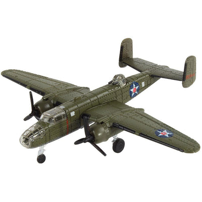 Air Force 1 Models 1:200 USAAF North American B-25 Mitchell Doolittle & Cole, 34th Squadron, April 1 AF1-0141