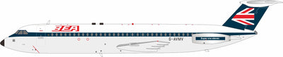 Inflight200 1:200 BEA - British European Airways BAC 111-510ED "One-Eleven" G-AVMV ARDBA127 PRE-ORDER