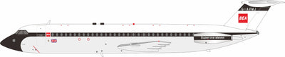 Inflight200 1:200 BEA - British European Airways BAC 111-510ED "One-Eleven" G-AVMJ ARDBA128 PRE-ORDER