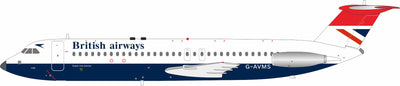 Inflight200 1:200 British Airways BAC 111-528FL "One-Eleven" G-AVMS ARDBA129 PRE-ORDER