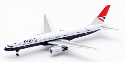 Inflight200 1:200 British Airways Boeing 757-236 "Dover Castle, 757" (Negus livery) G-BIKA ARDBA60