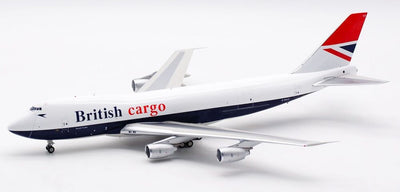 Inflight200 1:200 British Airways Cargo Boeing 747-236 G-KILO ARDBA61