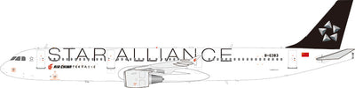 Inflight200 1:200 Air China Airbus A321-213 (Star Alliance) B-6383 AV2083