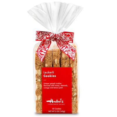 Andre's Leckerli Cookies