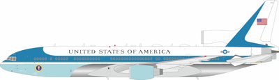 Inflight200 1:200 USA - Air Force Lockheed L-1011 TriStar L-1011-USAF (Air Force One Fantasy) B-1011-USAF PRE-ORDER