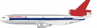 Inflight200 1:200 Northwest Airlines McDonnell Douglas DC-10-40 N159US B-104-NW-159P PRE-ORDER