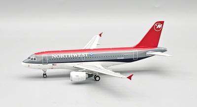 Inflight200 1:200 Northwest Airlines Airbus A319-114 N338NB B-319-N338NB PRE-ORDER