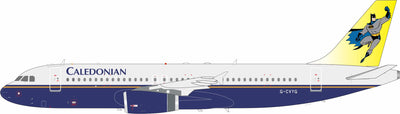 Inflight200 1:200 Caledonian Airways Airbus A320-231 G-CVYG B-320-VYG PRE-ORDER