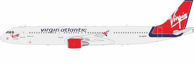 Inflight200 1:200 Virgin Atlantic Airways Airbus A321-211 G-VATH “Hellenic Beauty” B-321-VR-ATH
