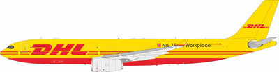 Inflight200 1:200 DHL Airbus A330-343P2F D-AJFK "No. 1 Best Workplace" B-333-JFK PRE-ORDER