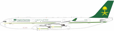 Inflight200 1:200 Saudi Arabian Government Airbus A340-213 HZ-124 B-342-124