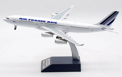 Inflight200 1:200 Air France Asie Airbus A340-211 F-GLZE w/ Stand B-342-AF-01